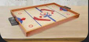 lot 4782 image: Slap Shot Hockey