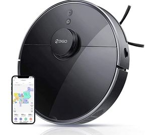lot 4710 image: Robot Vacuum