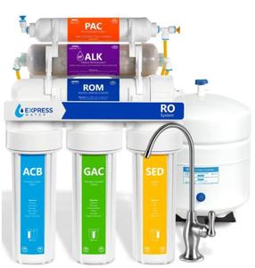 lot 4713 image: Reverse Osmosis Machine