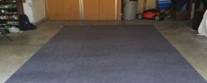 lot 4720 image: Garage Floor Mat