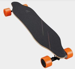 lot 4739 image: Electric Longboard