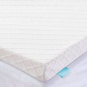 lot 4755 image: Memory Foam Mattress Topper
