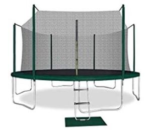 lot 4757 image: Trampoline Net