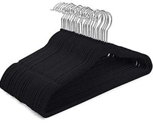 lot 4762 image: Velvet Hangers