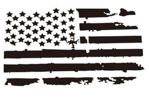 lot 4764 image: Vinyl Flags