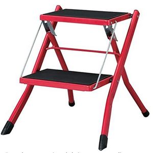 lot 4769 image: Folding Step Stool