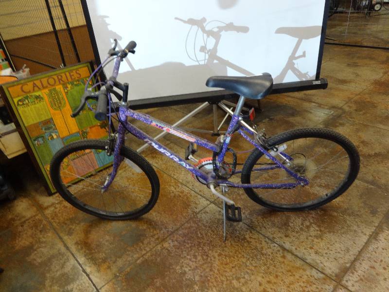 lot 2886 image: Girls Murray Bicycle