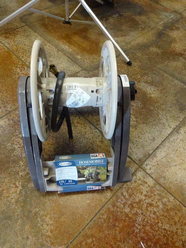 lot 2895 image: Waterhose Reel