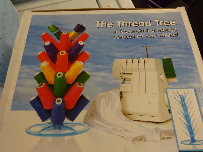 lot 2953 image: Thread Tree