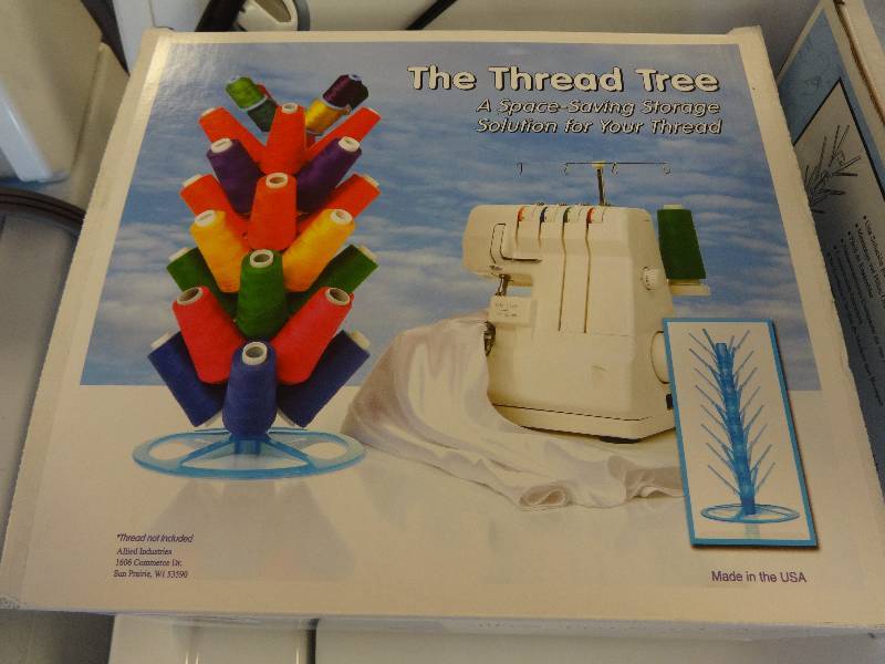 lot 2954 image: Thread Tree