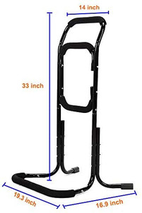 lot 4284 image: Chair Rail Chair Assist for Elderly Patient Lift Aid Bed Rails for Elderly Seat Lift Assist-Couch Support Grab Bar Mobility Standing Aid for Couch Sofa