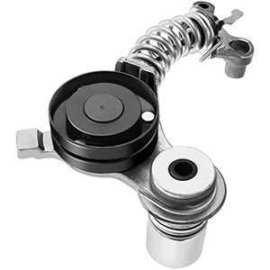 lot 4291 image: A-Premium Belt Tensioner Assembly with Pulley Compatible with Audi A4 2002-2005 A4 Quattro 2002-2006 A6 A6 Quattro 2002-2004 3.0L 3.1L 3.2L 3.3L