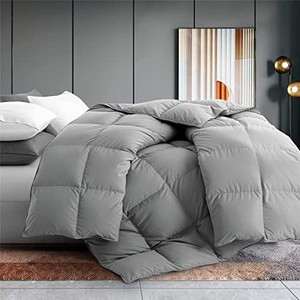 lot 4303 image: puredown Lightweight Down Comforter, King