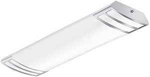 lot 4310 image: FaithSail 2FT LED Light 20W 2200lm LED Linear Flush Mount Light, 4000K Neutral White, 2 Foot Kitchen LED Lighting Fixture Ceiling for Craft Room, Laundry, Fluorescent Tube Replacement
