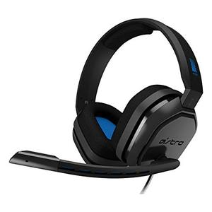 lot 4342 image: ASTRO Gaming A10 Gaming Headset - Blue - PlayStation 4