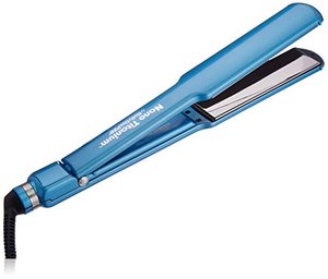 lot 4346 image: BaBylissPRO Nano Titanium 1-12 Inch Ultra-Thin Straightening Iron