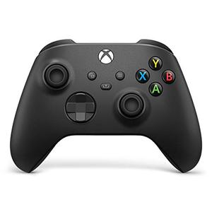 lot 4975 image: Xbox Core Wireless Controller Carbon Black