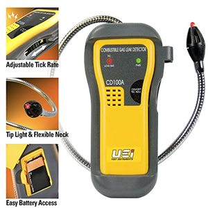 lot 4980 image: UEi Test Instruments CD100A Combustible Gas Leak Detector