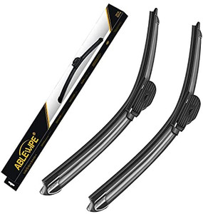 lot 8997 image: ABLEWIPE Windshield Hybird Wiper Front Window Wiper Blades Model 18O13B(Set of 2) (2618(Pair for Front Windshield))