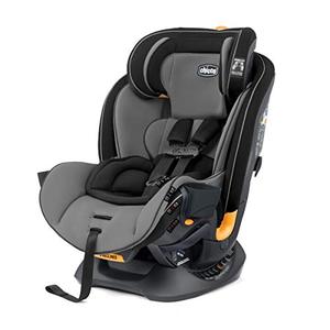 lot 9028 image: Chicco Fit4 4-in-1 Convertible Car Seat  Easiest All-in-One from Infant to Booster  10 Years of Use - Onyx