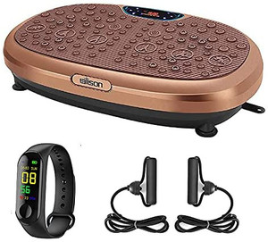 lot 9065 image: EILISON FitMax KM-818 3D XL Vibration Plate Exercise Machine