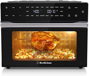 lot 9067 image: Beelicious Smart Oven Air Fryer