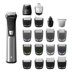 lot 9091 image: Philips Norelco - Multigroom 7000 Trimmer - Silver