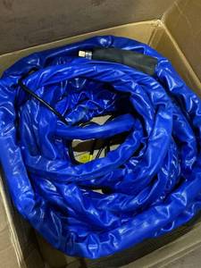 lot 22478 image: Heated Water Hose for RV Out...30°F-Lead and BPA Free (100)