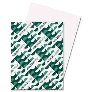 lot 22540 image: Neenah Paper Exact Index Card Stock, 90lb, 94 Bright, 8 12 x 11, White, 250 Sheets