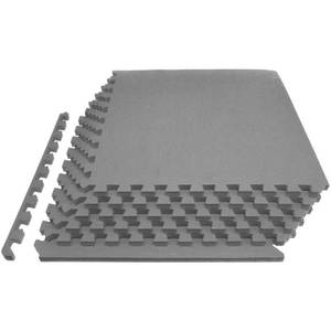 lot 22542 image: Exercise Puzzle Mat 34- Grey