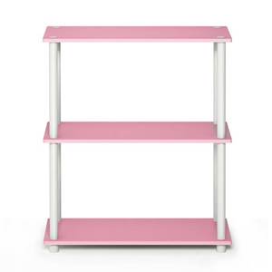 lot 22545 image: 10024 Turn-N-Tube 3-Tier Compact Multipurpose Shelf Display Rack