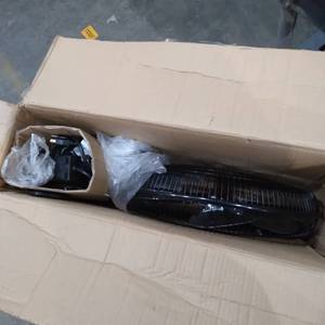 lot 22549 image: HIFAN WALL MOUNT FAN, BLACK