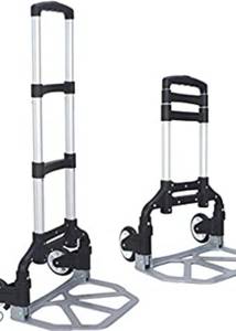lot 22551 image: MULTI FUNCTION FOLDED TROLLEY, ITEM# US-TL1021BK