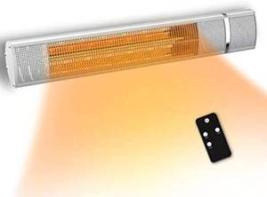 lot 22564 image: PATIO BOSS ELECTRIC OUTDOOR HEATER, ITEM# PSG-15R