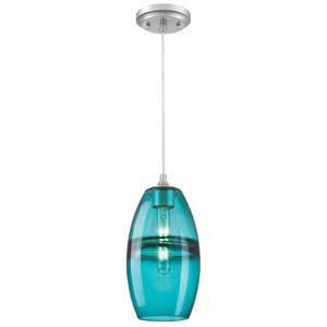 lot 22587 image: Westinghouse 6366300 7 Wide Mini Pendant