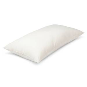 lot 22593 image: AllerEase Organic Cotton Cover Allergy Protection Pillow, StandardQueen (20 x 28)