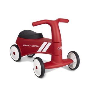 lot 22597 image: Radio Flyer, Scoot About Sport, Under Seat Storage, Ride-on