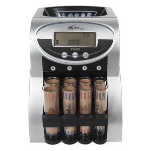 lot 22603 image: Royal Sovereign - Electric 2 Row Coin Sorter