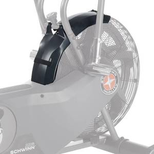 lot 22605 image: Schwinn Airdyne AD6 Exercise Bike Windscreen