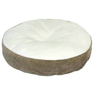 lot 22607 image: Scout Deluxe Round Dog Bed Bedding