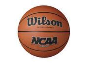 lot 22623 image: Wilson NCAA MVP Rubber Basketball