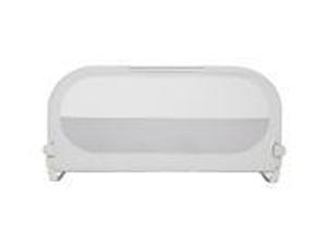 lot 22624 image: Munchkin Sleep Bed Rail, Fits Twin, Full and Queen Size Mattresses, Grey