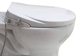 lot 22644 image: HIBBENT BIDET SEAT WITH SELF CLEAN FUNCTION