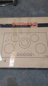 lot 22677 image: 12 Built-in Electric Cooktop, Gasland Chef Ch30bs 240v Ceramic Cooktop, Drop-in