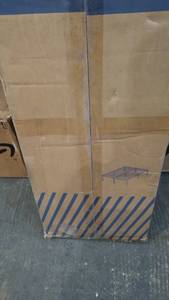 lot 22685 image: BED FRAME QUEEN SIZE 14 PART#14BF04Q