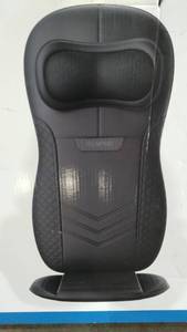 lot 22714 image: Back Massager with Heat, RENPHO Chair Massage Pad, Shiatsu and Rolling Back and Neck Massager for Chair, Massage Cushion with Heat, Height Adjustable Massage Seat, for Shoulders, Full Body