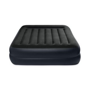 lot 22747 image: Intex - Pillow Rest Raised Airbed, Queen