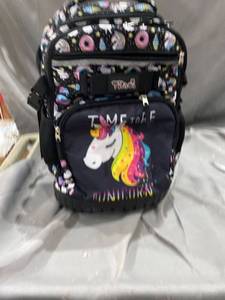 lot 22813 image: Tilami Unicorn Backpack