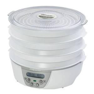 lot 22820 image: Presto Dehydro Digital Electric Food Dehydrator