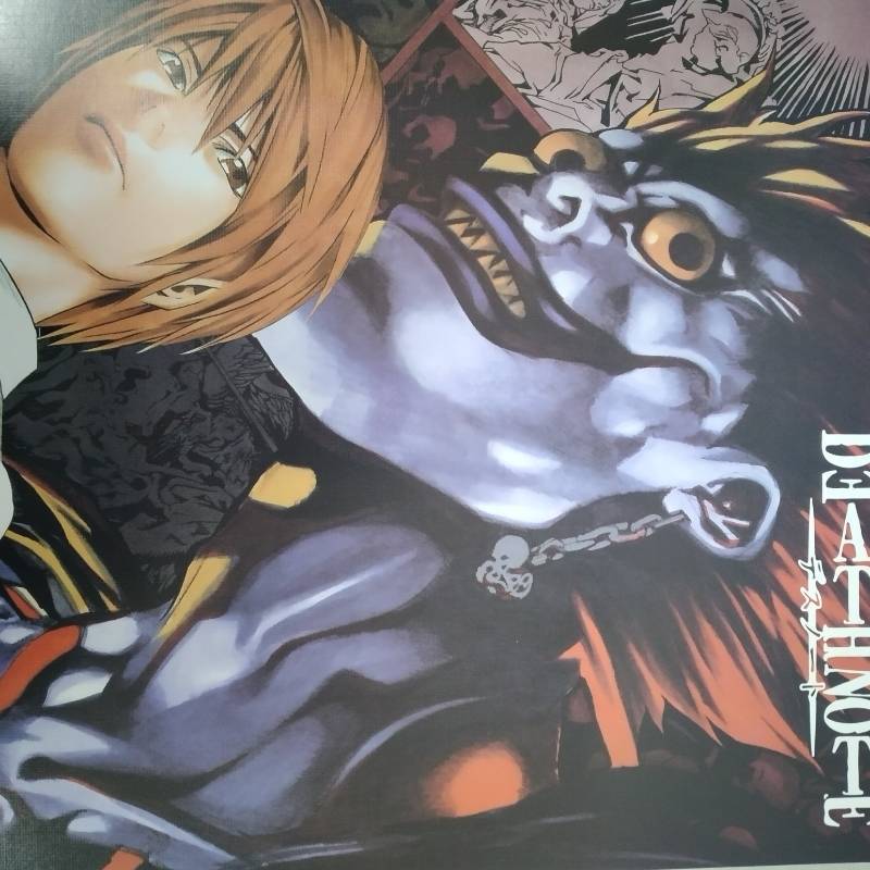 Death Note Poster Pack